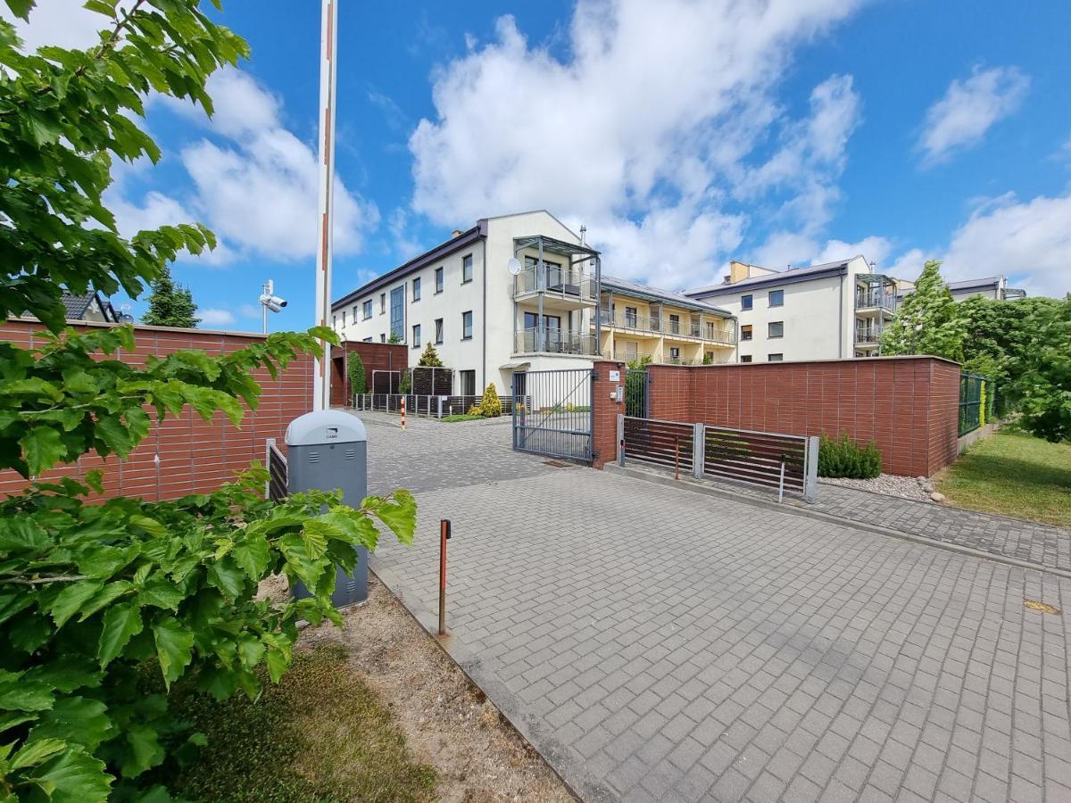 Apartamenty Poludniowe - 365Pam Сарбиново Экстерьер фото