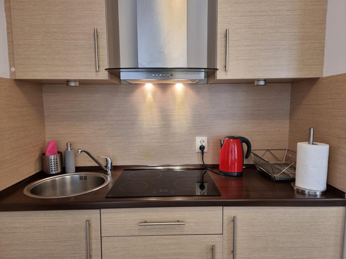 Apartamenty Poludniowe - 365Pam Сарбиново Экстерьер фото