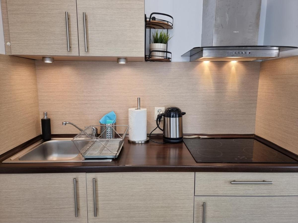 Apartamenty Poludniowe - 365Pam Сарбиново Экстерьер фото